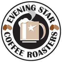 Evening Star Coffee Roasters - Our passion is roasting to perfection when the order is placed