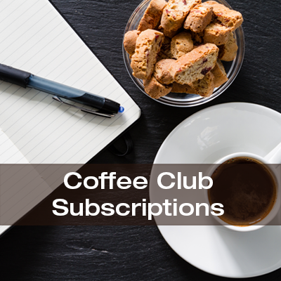Coffee Club Subscriptions