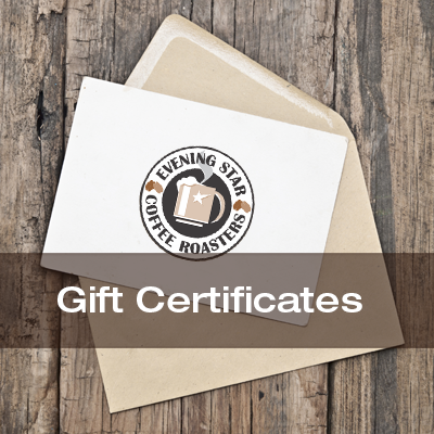 Gift Certificates