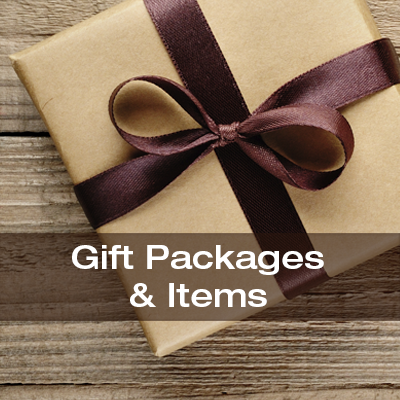 Gift Packages & Items