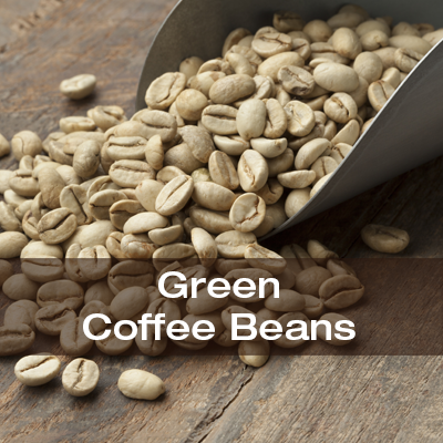 Green Coffee Beans