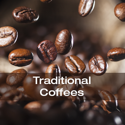 Traditional Coffees