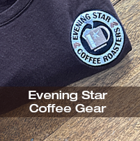 Evening Star Coffee Roasters Gear