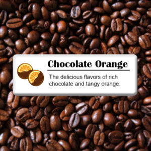 CHOCOLATE ORANGE