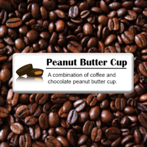 PEANUT BUTTER CUP